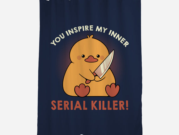 Funny Duck Serial Killer
