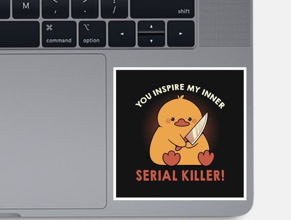 Funny Duck Serial Killer