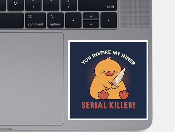Funny Duck Serial Killer