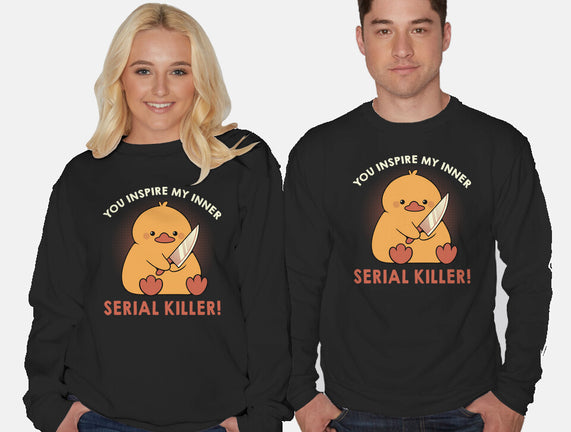 Funny Duck Serial Killer