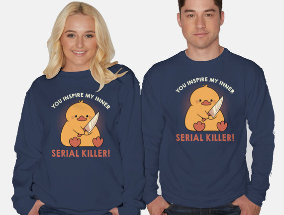 Funny Duck Serial Killer