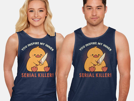 Funny Duck Serial Killer