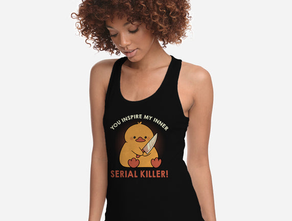 Funny Duck Serial Killer