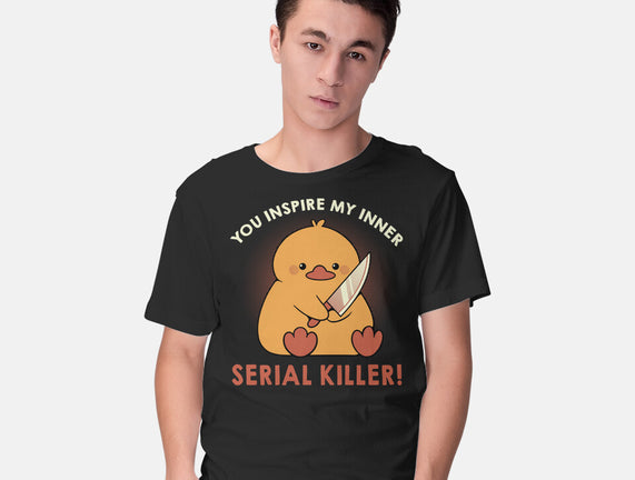 Funny Duck Serial Killer