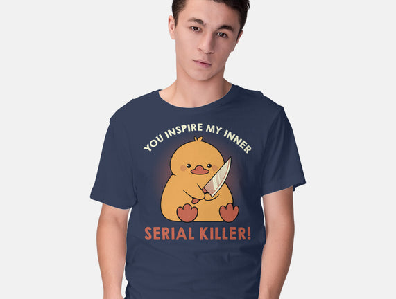 Funny Duck Serial Killer