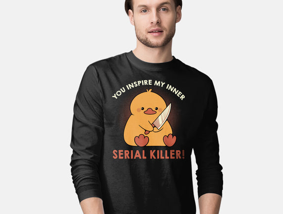 Funny Duck Serial Killer