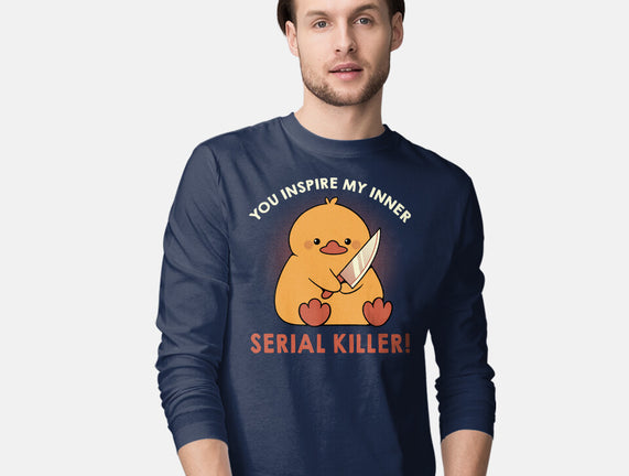 Funny Duck Serial Killer