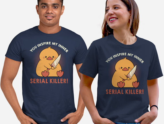 Funny Duck Serial Killer