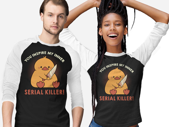 Funny Duck Serial Killer