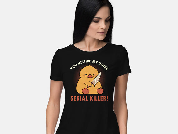 Funny Duck Serial Killer
