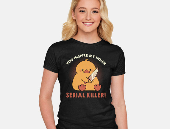 Funny Duck Serial Killer