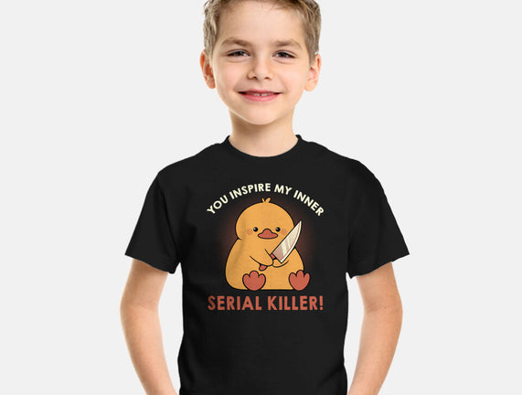 Funny Duck Serial Killer