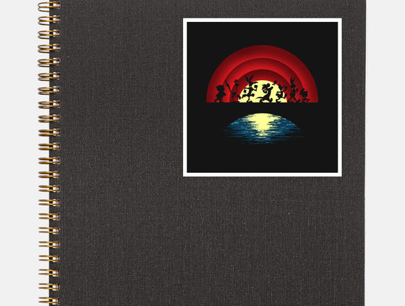 The Fellowship Of The Tunes