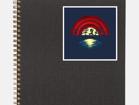 The Fellowship Of The Tunes