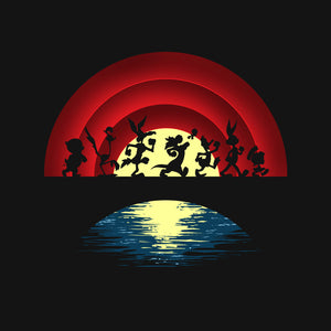 The Fellowship Of The Tunes