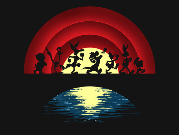 The Fellowship Of The Tunes