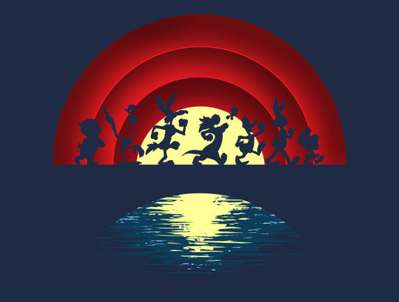 The Fellowship Of The Tunes