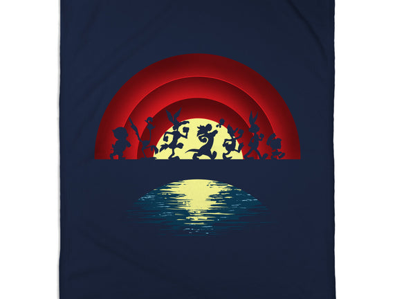 The Fellowship Of The Tunes