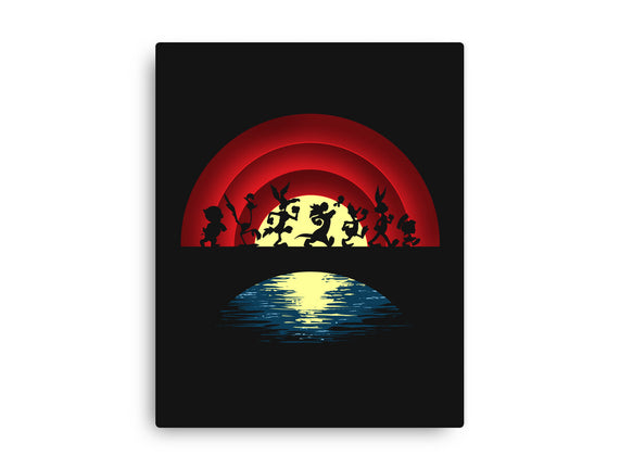 The Fellowship Of The Tunes