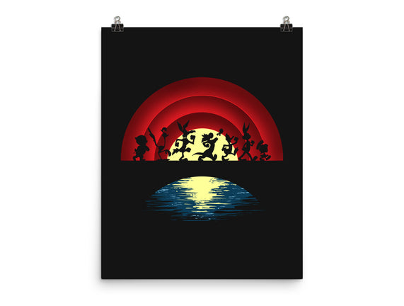 The Fellowship Of The Tunes