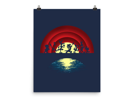 The Fellowship Of The Tunes