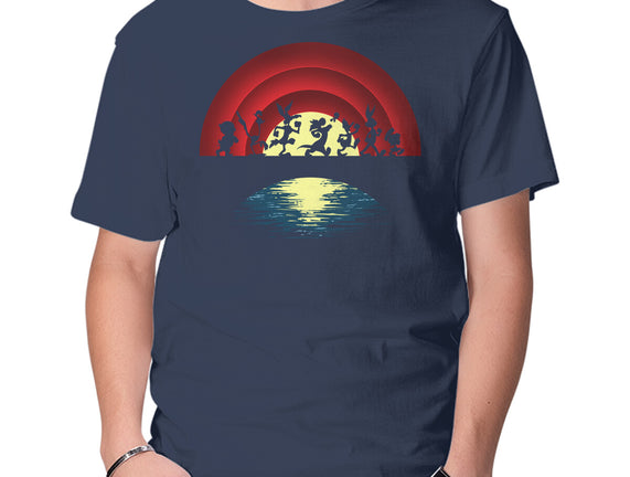 The Fellowship Of The Tunes