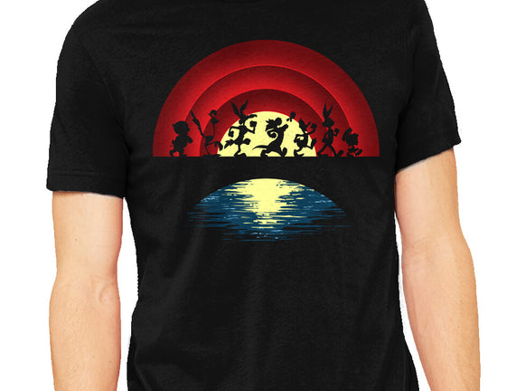 The Fellowship Of The Tunes