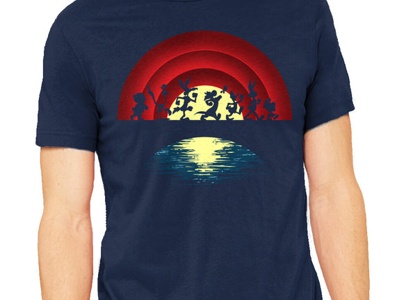 The Fellowship Of The Tunes