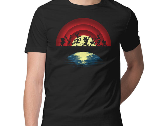 The Fellowship Of The Tunes