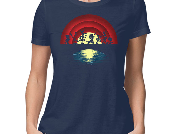 The Fellowship Of The Tunes