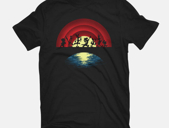 The Fellowship Of The Tunes