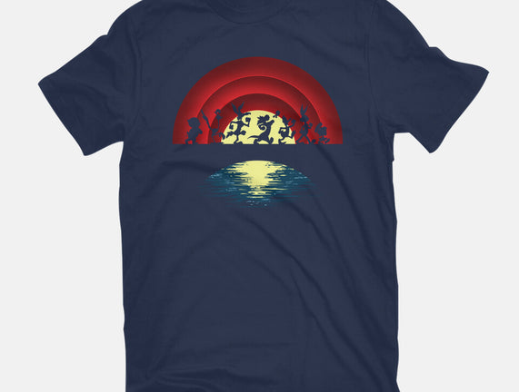 The Fellowship Of The Tunes