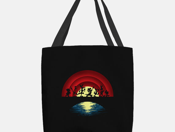 The Fellowship Of The Tunes