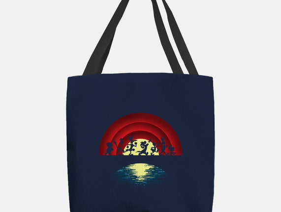 The Fellowship Of The Tunes