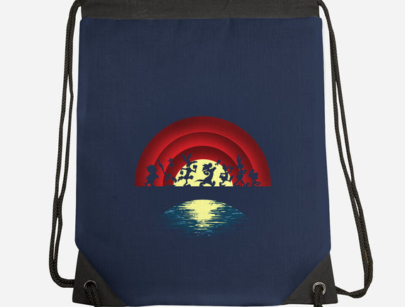 The Fellowship Of The Tunes