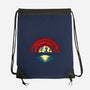 The Fellowship Of The Tunes-None-Drawstring-Bag-zascanauta