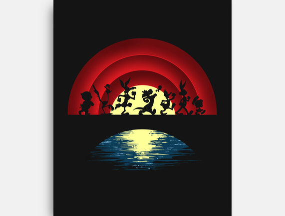 The Fellowship Of The Tunes