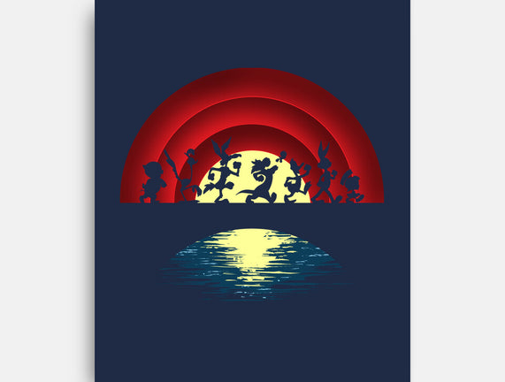 The Fellowship Of The Tunes