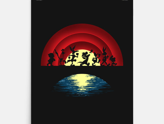 The Fellowship Of The Tunes