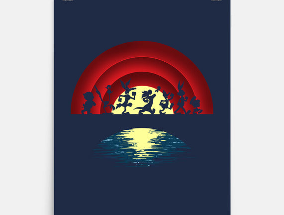 The Fellowship Of The Tunes