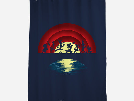 The Fellowship Of The Tunes