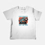 Tired Blue Tiger-Baby-Basic-Tee-glitchygorilla