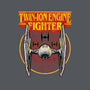 The Emperor’s Sky Reaper-Mens-Long Sleeved-Tee-Astrobot Invention