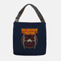 The Emperor’s Sky Reaper-None-Adjustable Tote-Bag-Astrobot Invention