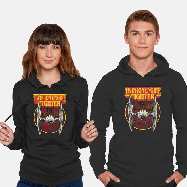 The Emperor’s Sky Reaper-Unisex-Pullover-Sweatshirt-Astrobot Invention