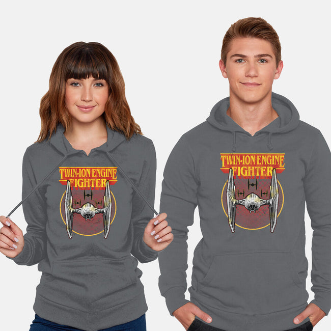 The Emperor’s Sky Reaper-Unisex-Pullover-Sweatshirt-Astrobot Invention