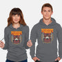 The Emperor’s Sky Reaper-Unisex-Pullover-Sweatshirt-Astrobot Invention