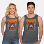 The Emperor’s Sky Reaper-Unisex-Basic-Tank-Astrobot Invention