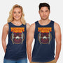 The Emperor’s Sky Reaper-Unisex-Basic-Tank-Astrobot Invention