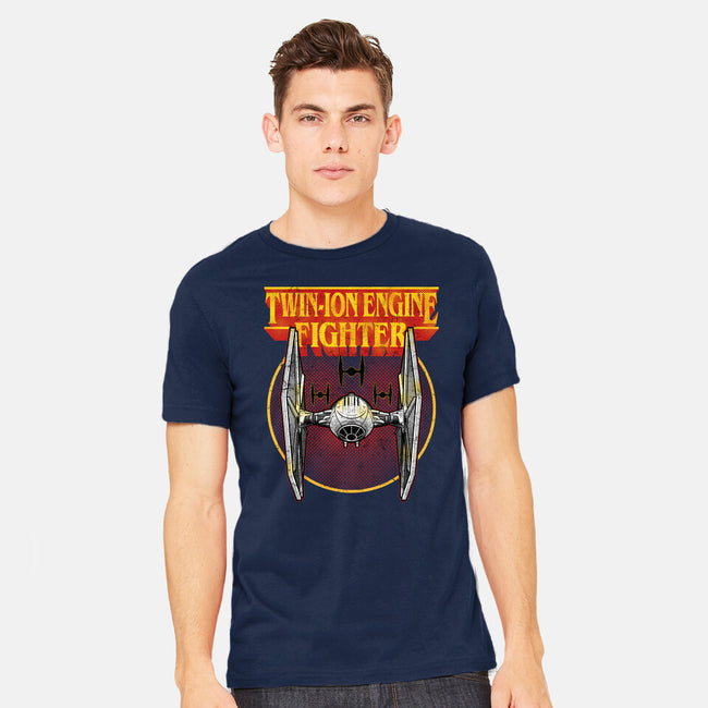 The Emperor’s Sky Reaper-Mens-Heavyweight-Tee-Astrobot Invention